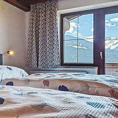 Vakantiehuis Panoramablick Tauern