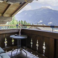 Vakantiehuis Panoramablick Tauern