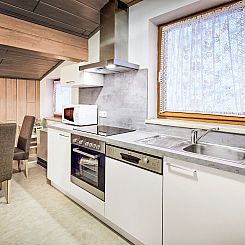 Appartement nahe den Skigebieten und Ausgangspunkt zu Sehens