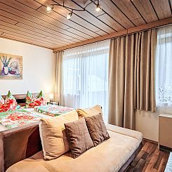 Appartement nahe den Skigebieten und Ausgangspunkt zu Sehens