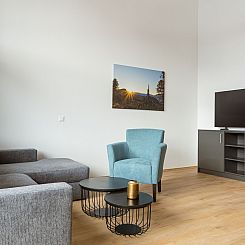 Appartement mit 3 Schlafzimmern