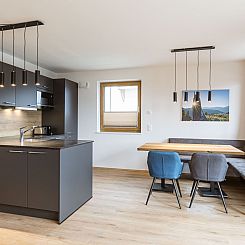 Appartement mit 2 Schlafzimmern