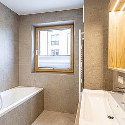 Appartement mit 2 Schlafzimmern