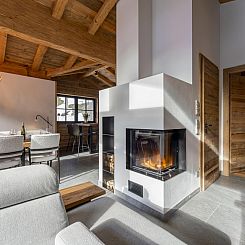 Haus am Hang
