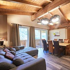 Appartement Penthouse-Suite