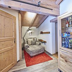 Appartement Penthouse-Suite