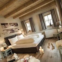 Chalet met sauna in Hinterglemm