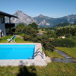 Vakantiehuis Haus Traunsee-Blick