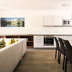 Appartement Superior mit 2 Schlafzimmer & Pool