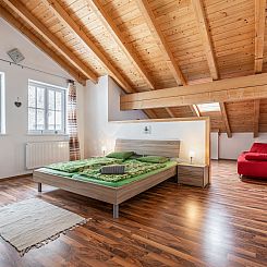 Appartement Grün