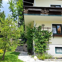 Vakantiehuis Haus Bernkogelblick in Goldegg
