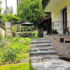 Vakantiehuis Haus Bernkogelblick in Goldegg