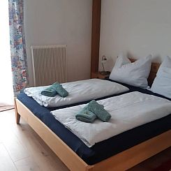Vakantiehuis Haus Bernkogelblick in Goldegg