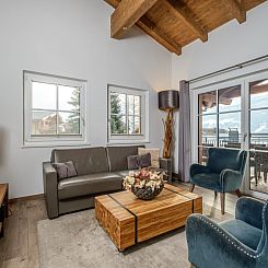 Luxury Tauern Suite Walchen Kaprun 8
