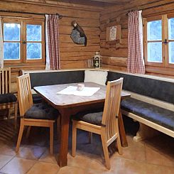 Vakantiehuis Sturmbachhütte