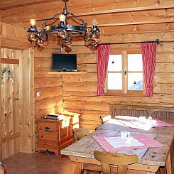 Vakantiehuis Sturmbachhütte