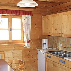 Vakantiehuis Sturmbachhütte