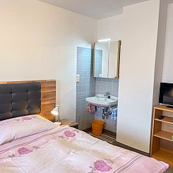 Appartement Ferwienwohnung Oberberghof