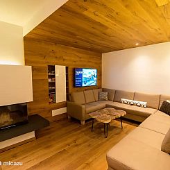 Chalet Murmi