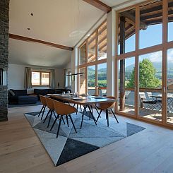 Appartement Alpin Penthouse Hollersbach