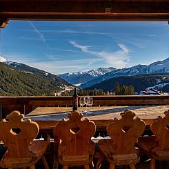 Chalet H Königsleiten