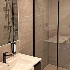 Appartement Suite bis zu 4 P. & Wellnessbereich