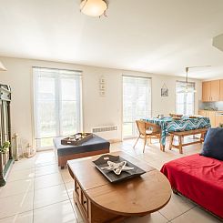 Vakantiehuis Vissershuis 92 with parking