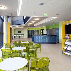 Jugendherberge Duisburg Sportpark