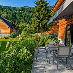 Alpenchalet Nockblick am Afritzer See