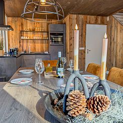 Alpenchalet Nockblick am Afritzer See
