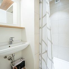 Appartement Koekoeksnest Penthouse at the beach