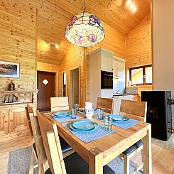 Vakantiehuis Chalet Stressless I
