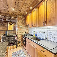 Appartement Mirnock-Chalet