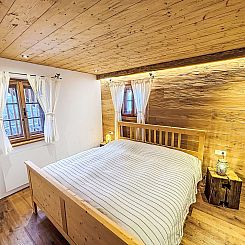 Appartement Mirnock-Chalet