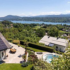 Vrijstaande woning in Velden am Wörthersee