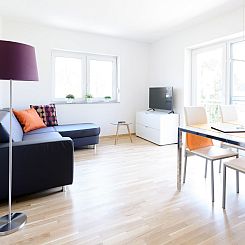Appartement Stilvolles Appartment für sechs Personen
