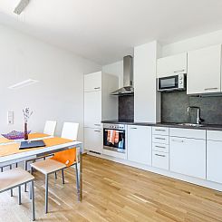 Appartement Stilvolles Appartment für sechs Personen