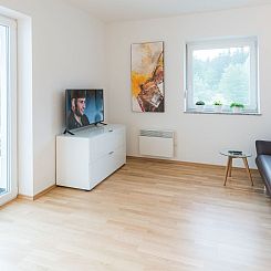 Appartement Stylisches Ferienappartment mit zwei Balkonen