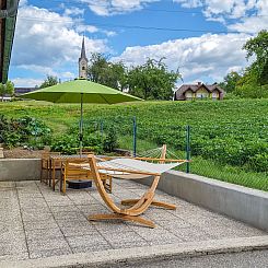 Vakantiehuis Haus Valentin