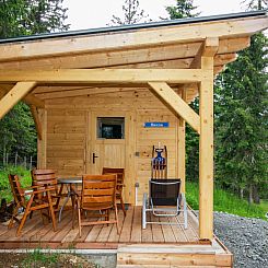 Vakantiehuis Almhaus Galisch