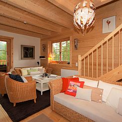 Vakantiehuis Almhaus Galisch