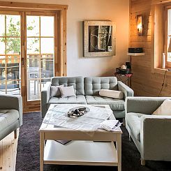 Vakantiehuis Almhaus Galisch