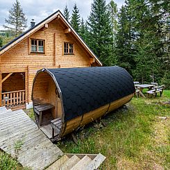 Vakantiehuis Schwabenhütte