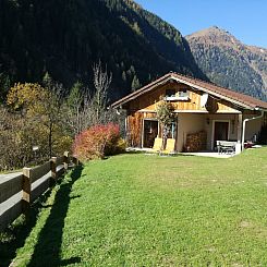Vakantiehuis am Wallnerhof in Flattach