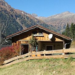 Vakantiehuis am Wallnerhof in Flattach