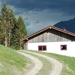 Vakantiehuis am Wallnerhof in Flattach