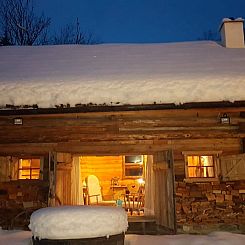 Vakantiehuis Romantikhütte