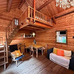 Vakantiehuis Romantikhütte