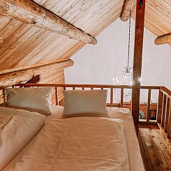 Vakantiehuis Romantikhütte