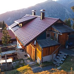 Vakantiehuis Almhütte Enzian